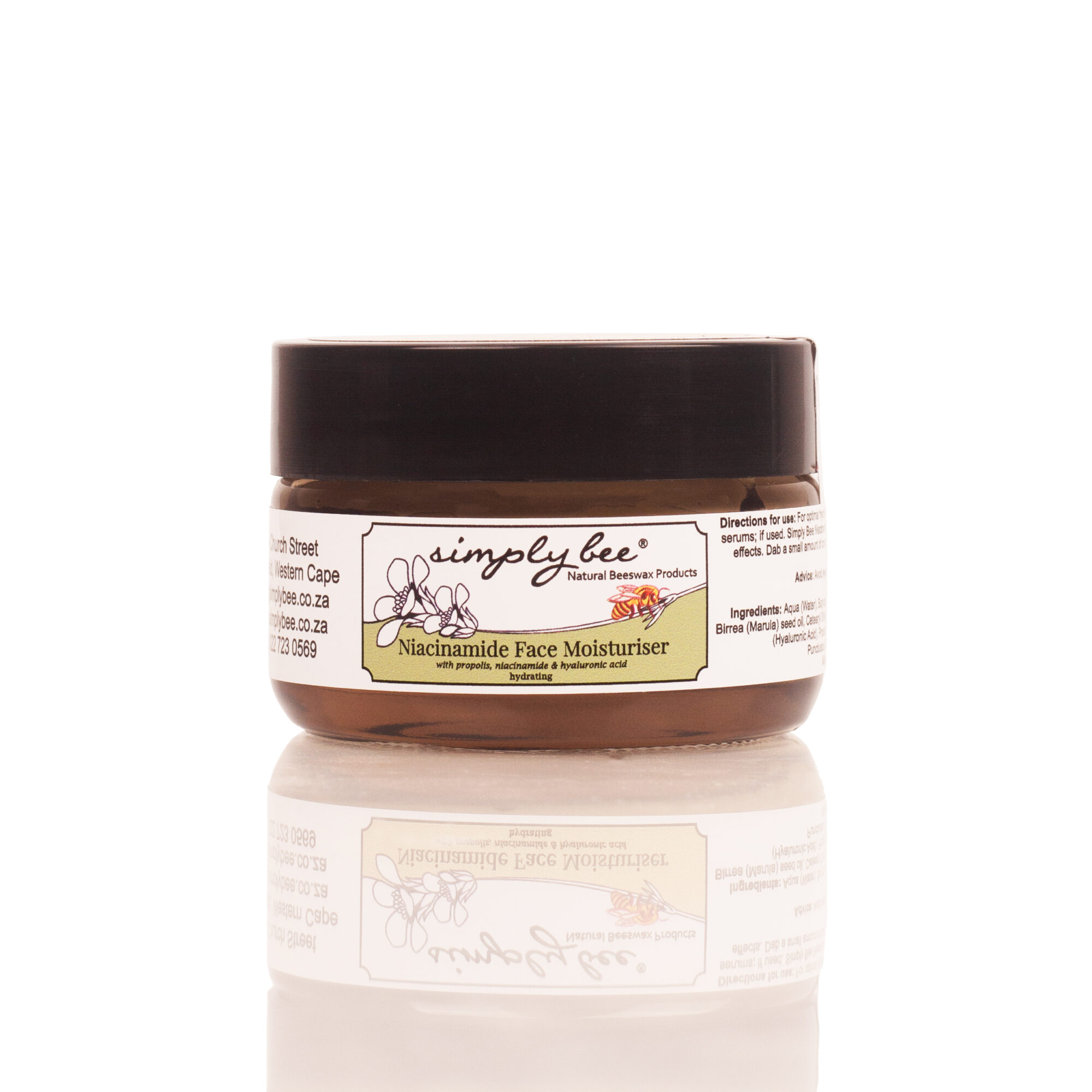 Niacinamide Face Moisturiser – 50ml