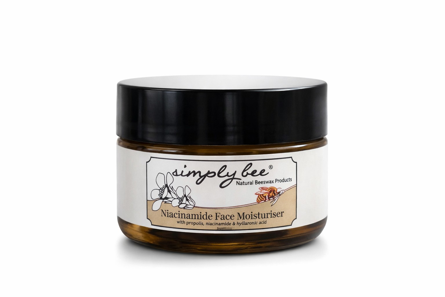 Niacinamide Face Moisturiser – 50ml